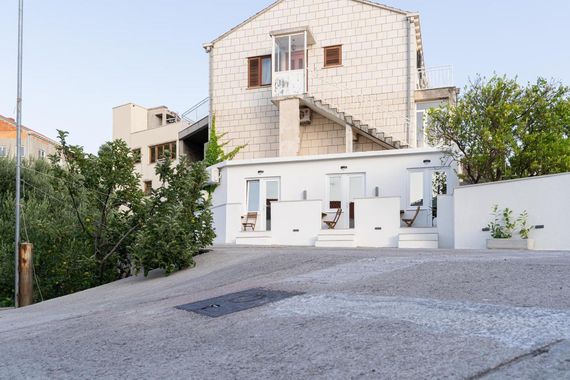 챠브타트 Casa De Hijos 아파트 외부 사진