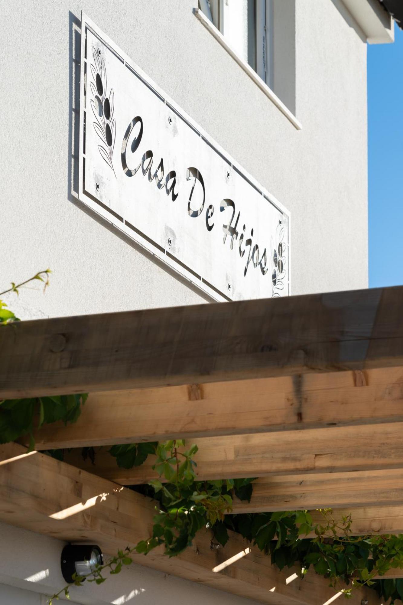 챠브타트 Casa De Hijos 아파트 외부 사진